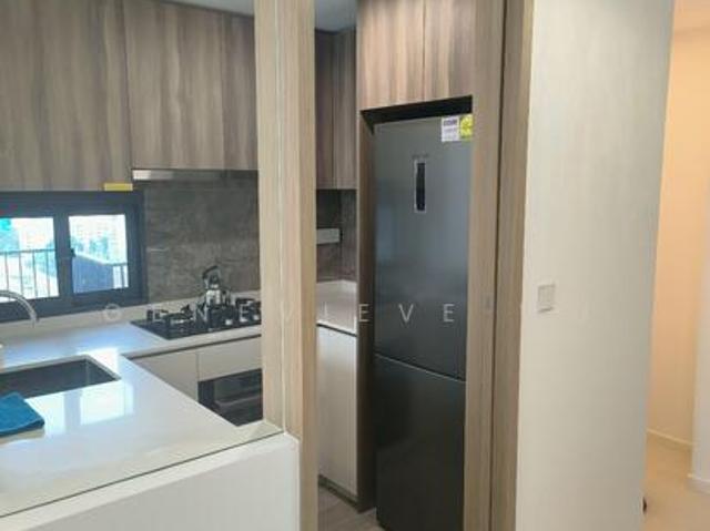 Verticus Condominium For Rent, $5,500, 3 Bed 2 Bath 936 sqft $5.88 psf