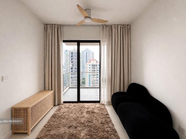 Verticus D12, Apartment
