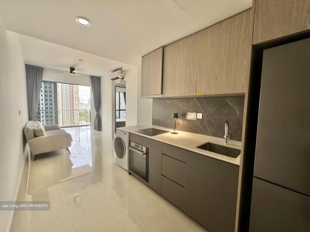 Verticus D12, Apartment