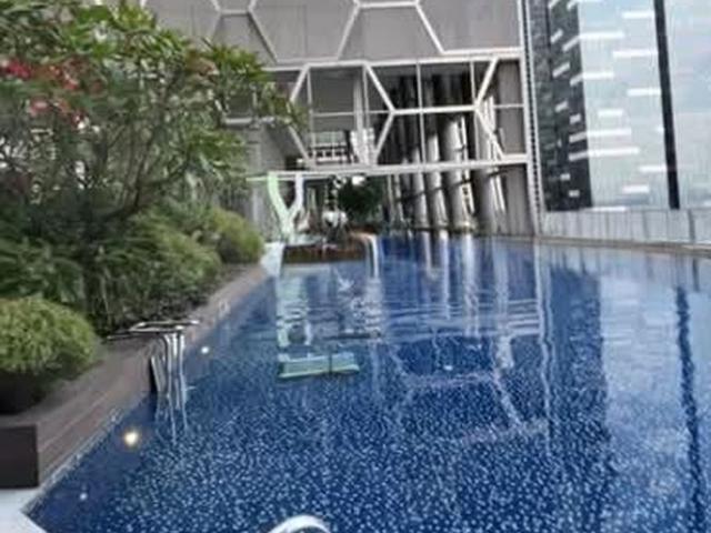 Verticus D12, Apartment