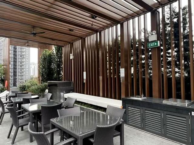 Verticus D12, Apartment