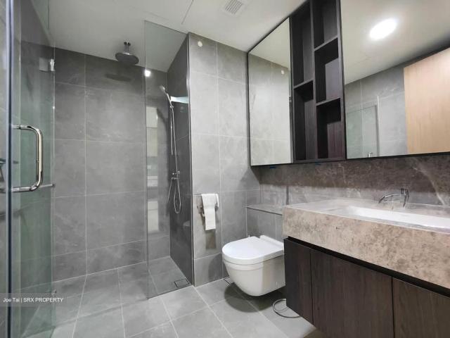 Verticus D12, Apartment