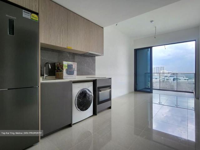 Verticus D12, Apartment