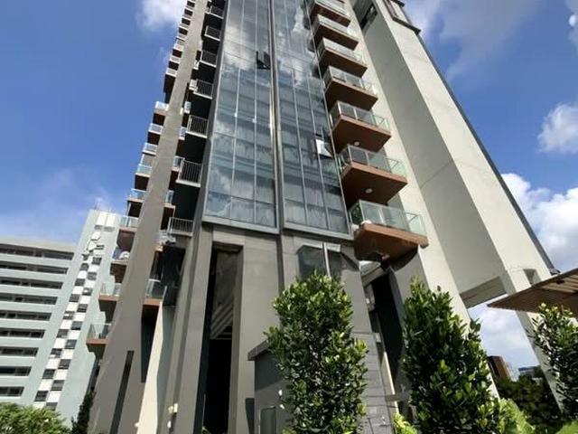 Verticus D12, Apartment