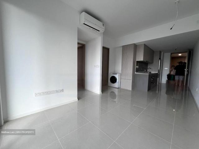 Verticus D12, Apartment