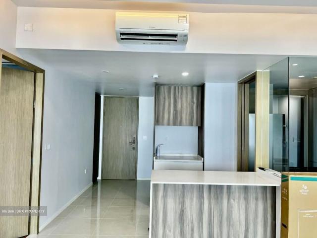 Verticus D12, Apartment
