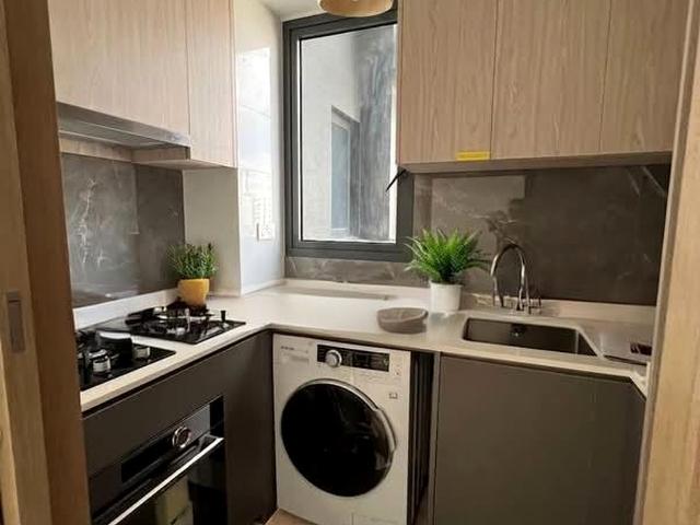 Verticus D12, Apartment