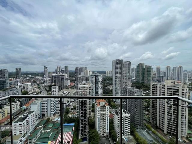 Verticus D12, Apartment