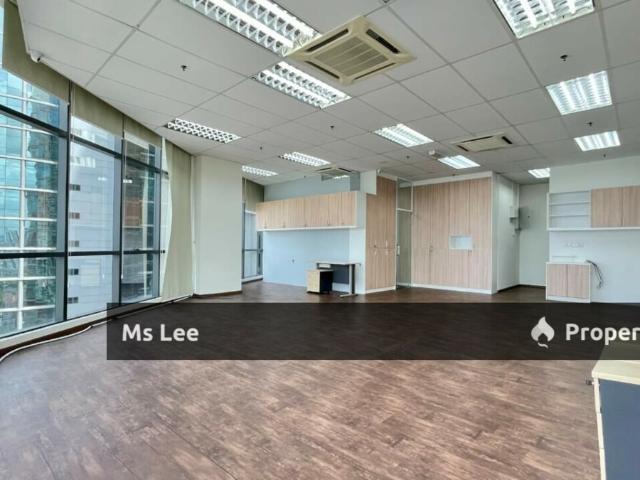 Vertical II Office @ Bangsar South Near MRT, Vertical 2 level 10, Good for investment