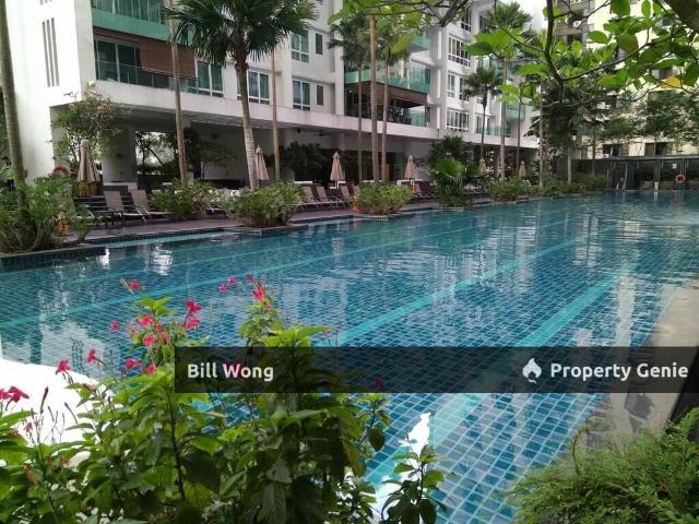 Verticas Residence Bukit Ceylon Bukit Bintang