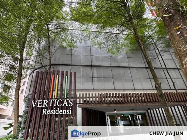 Verticas Residensi