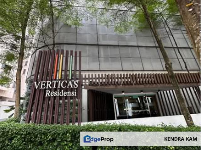 Verticas Residensi