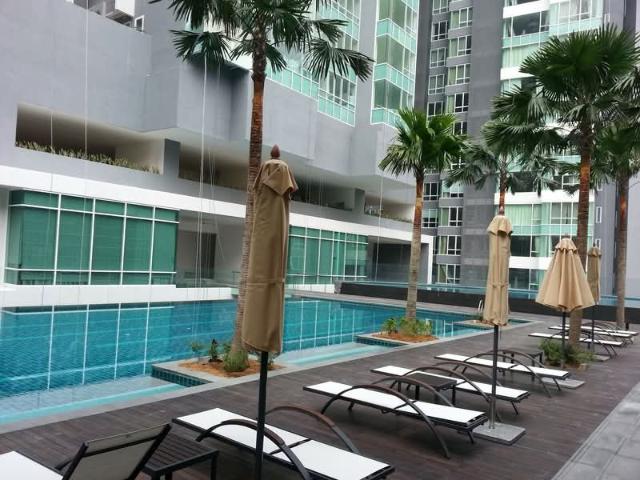 Verticas Residensi, Bukit Bintang, KL City Centre