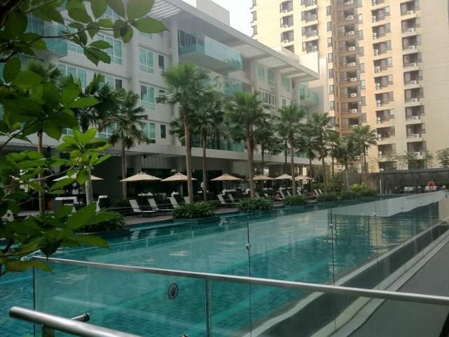 Verticas Residensi, Bukit Bintang, KL City Centre