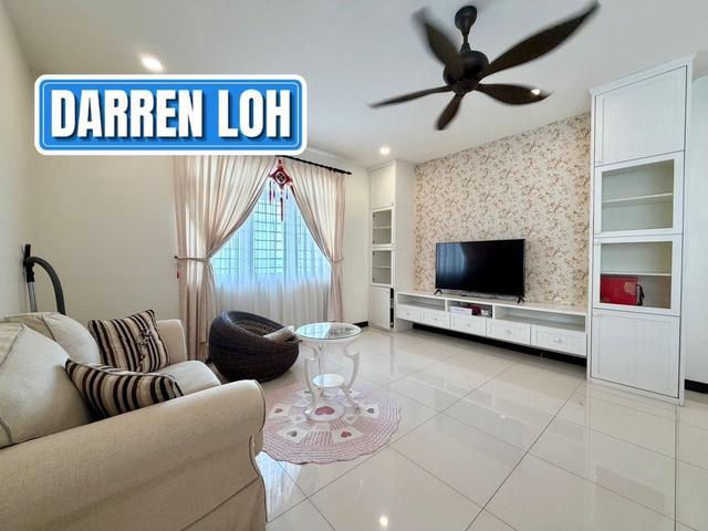 VERTIQ 1496sqft WELL MAINTAINED CONDITION SEAVIEW EGATE GELUGOR