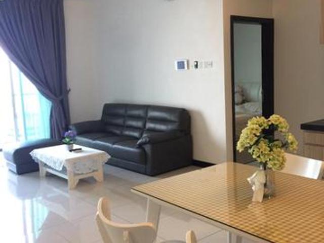 Vertiq condo at Gelugor