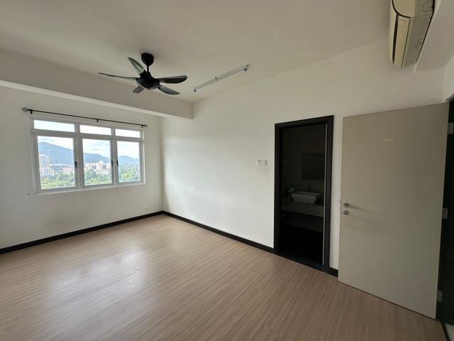Vertiq Condo Gelugor Unfurnished For Rent