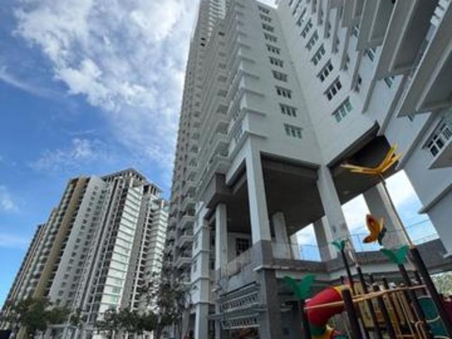 Vertiq Condominium 3CP Partial Furnished Jelutong Gelugor