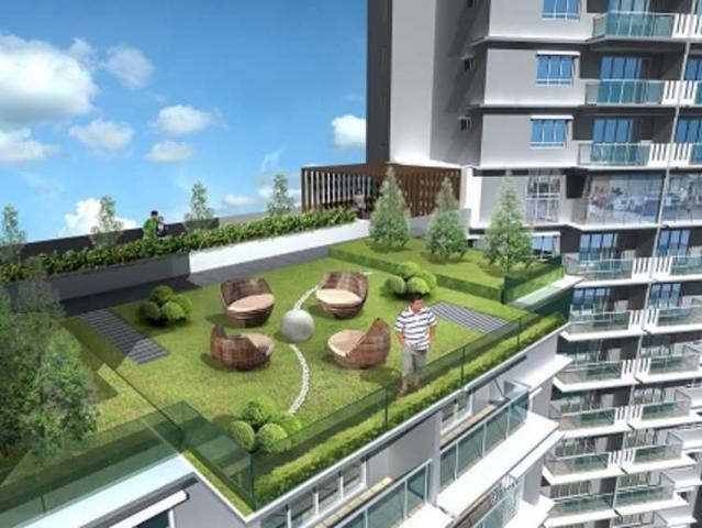 Vertiq, Gelugor