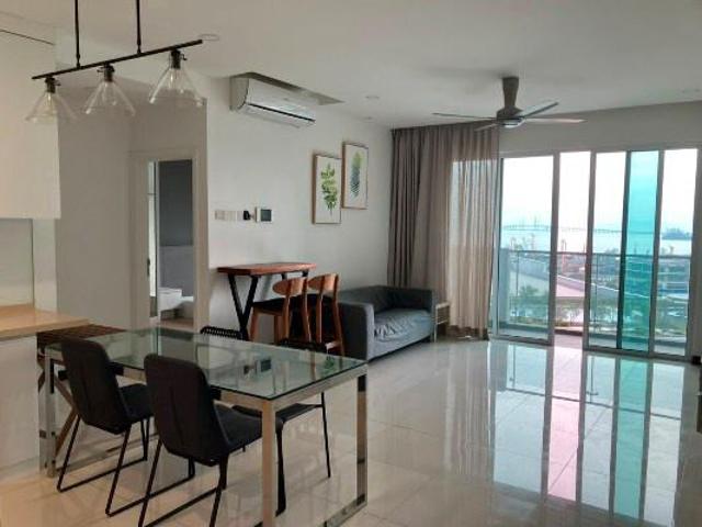 Vertiq gelugor fully furnished 1 car park