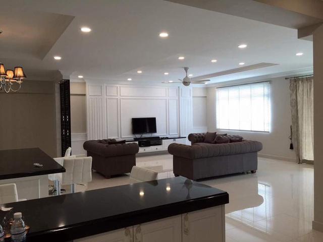 Vertiq Fully Furnish Reno Nice Unit 1927sqft At Gelugor