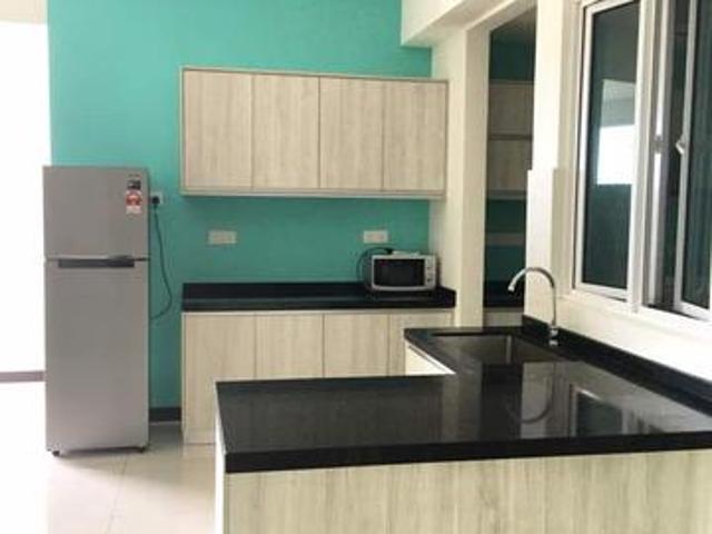Vertiq fully reno and furnished 3 cp