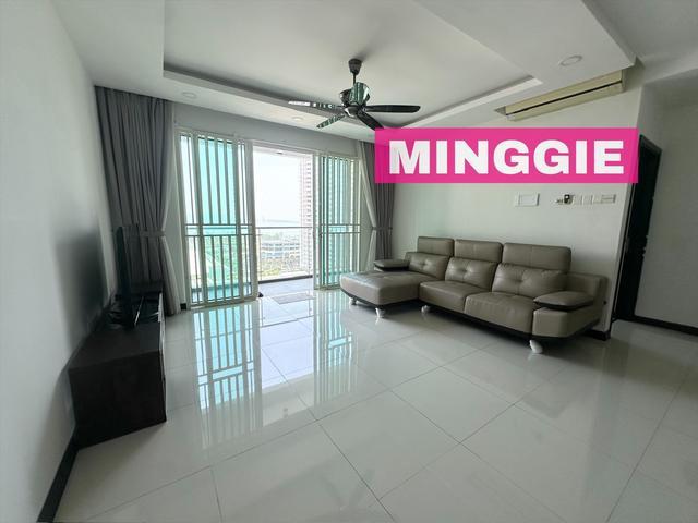 Vertiq Jelutong 1044sqft Renovated Good Condition 2 car park Seaview