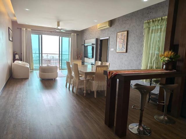 Vertiq Seaview Fully Furnished at Egate Gelugor
