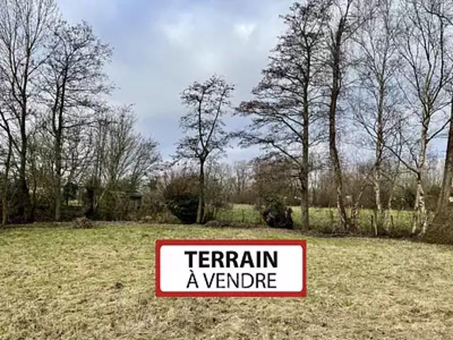 Verton 62180 Achat / Vente terrain