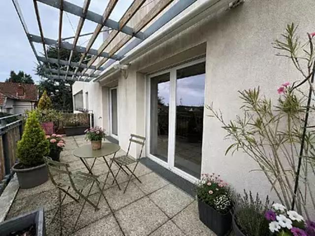 Vertou 44120 Achat / Vente appartement 3 pièces t3