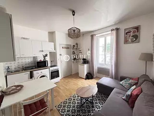 Vertou 44120 Achat / Vente appartement 2 pièces t2 parking
