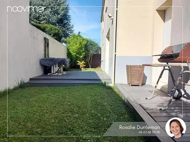 Vertou 44120 Achat / Vente appartement 4 pièces t4