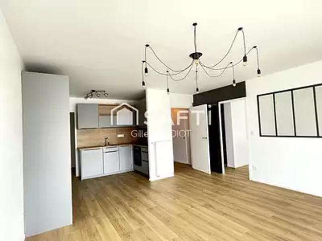 Vertou 44120 Achat / Vente appartement 4 pièces t4 parking