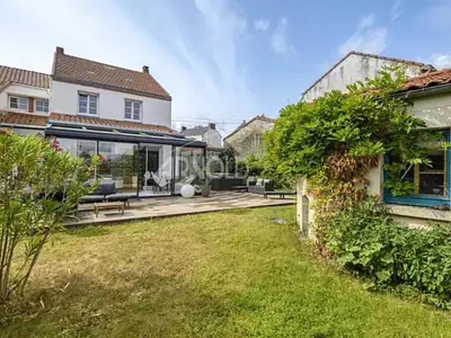 Vertou 44120 Achat / Vente maison 10 pièces t10