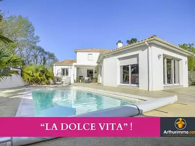 Vertou 44120 Achat / Vente maison 10 pièces t10