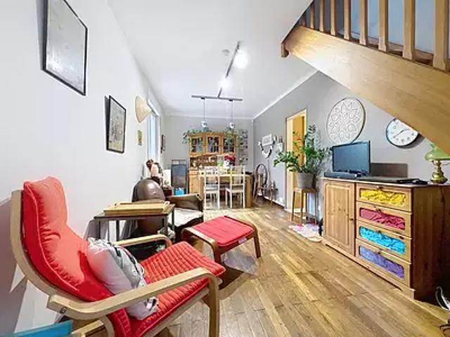 Vertou 44120 Achat / Vente maison 3 pièces t3 terrasse parking