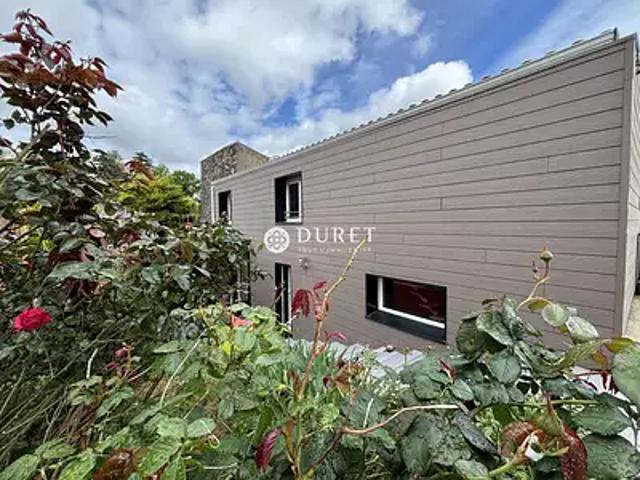 Vertou 44120 Achat / Vente maison 3 pièces t3 terrasse parking