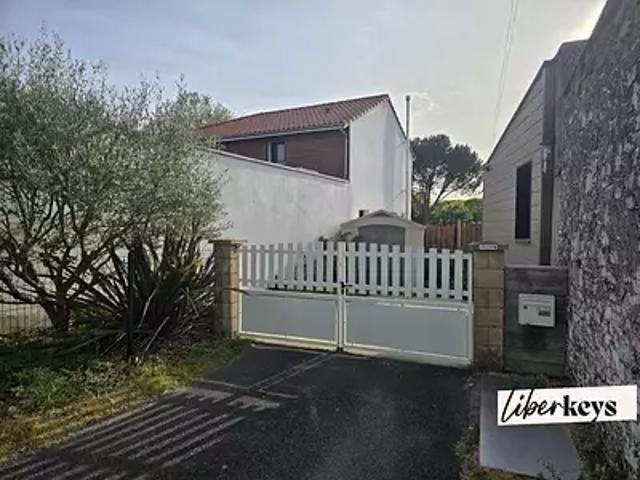 Vertou 44120 Achat / Vente maison 4 pièces t4 terrasse cave