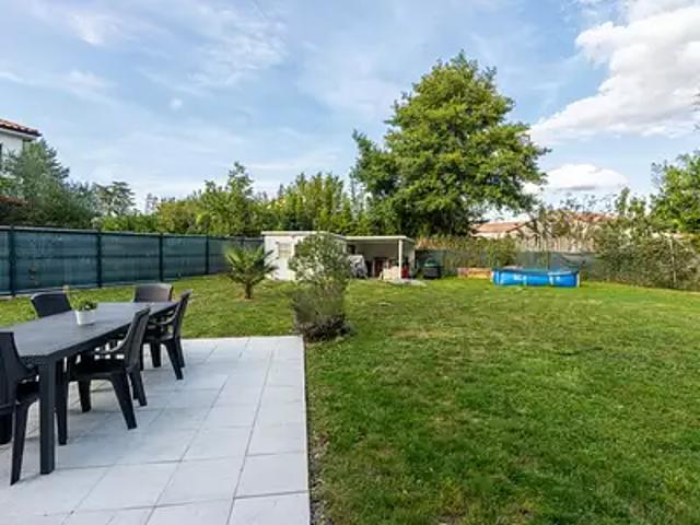 Vertou 44120 Achat / Vente maison 4 pièces t4 terrasse parking
