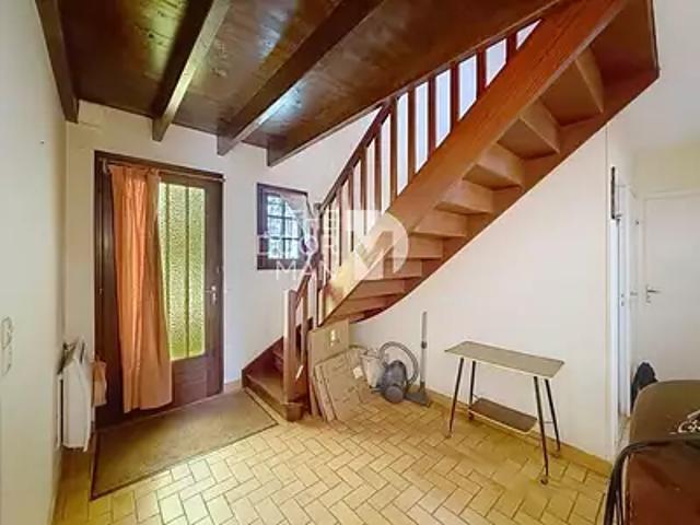 Vertou 44120 Achat / Vente maison 4 pièces t4