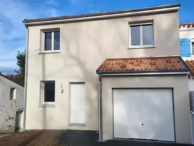 Vertou 44120 Achat / Vente maison 5 pièces t5 au dernier étage
