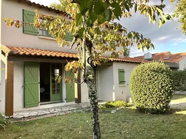 Vertou 44120 Achat / Vente maison 5 pièces t5 parking