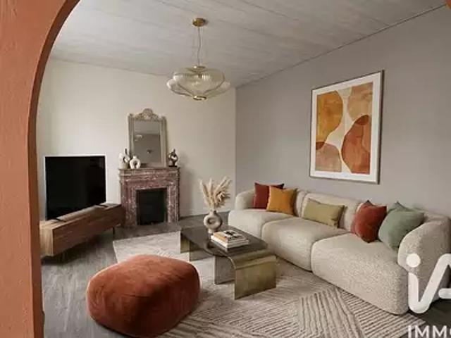 Vertou 44120 Achat / Vente maison 5 pièces t5