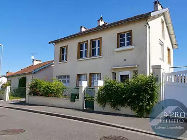 Vertou 44120 Achat / Vente maison 5 pièces t5