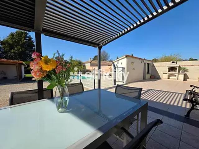 Vertou 44120 Achat / Vente maison 6 pièces t6 piscine jardin