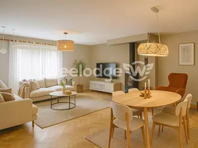 Vertou 44120 Achat / Vente maison 6 pièces t6 terrasse parking
