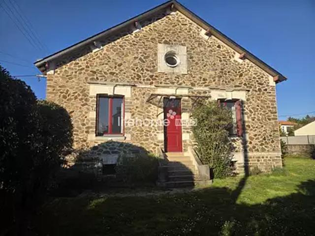 Vertou 44120 Achat / Vente maison 6 pièces t6 terrasse