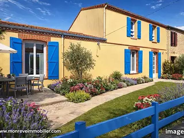 Vertou 44120 Achat / Vente maison 6 pièces t6
