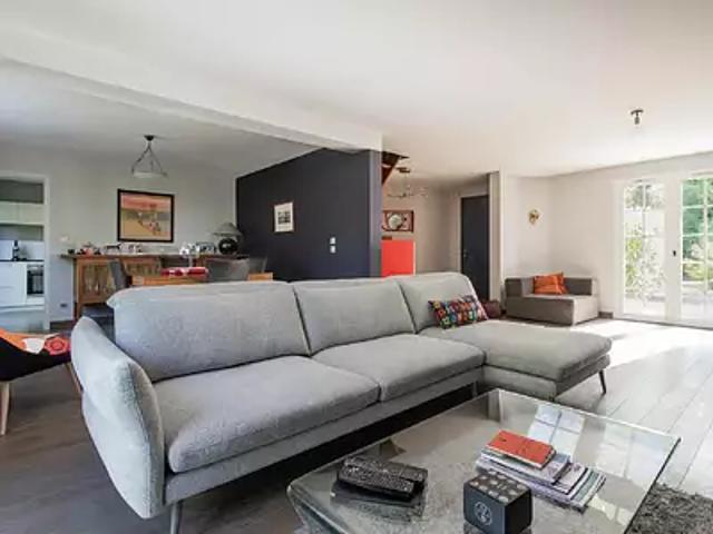 Vertou 44120 Achat / Vente maison 6 pièces t6