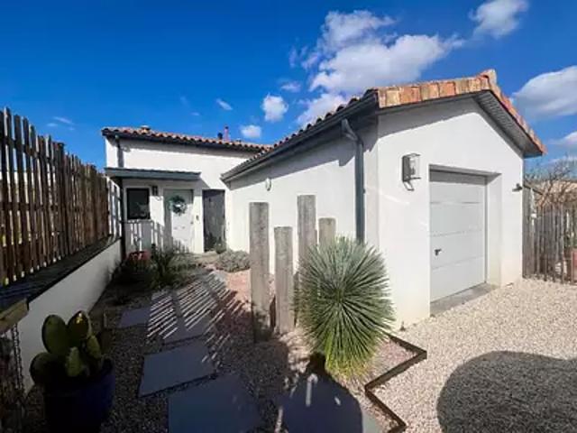 Vertou 44120 Achat / Vente maison 6 pièces t6